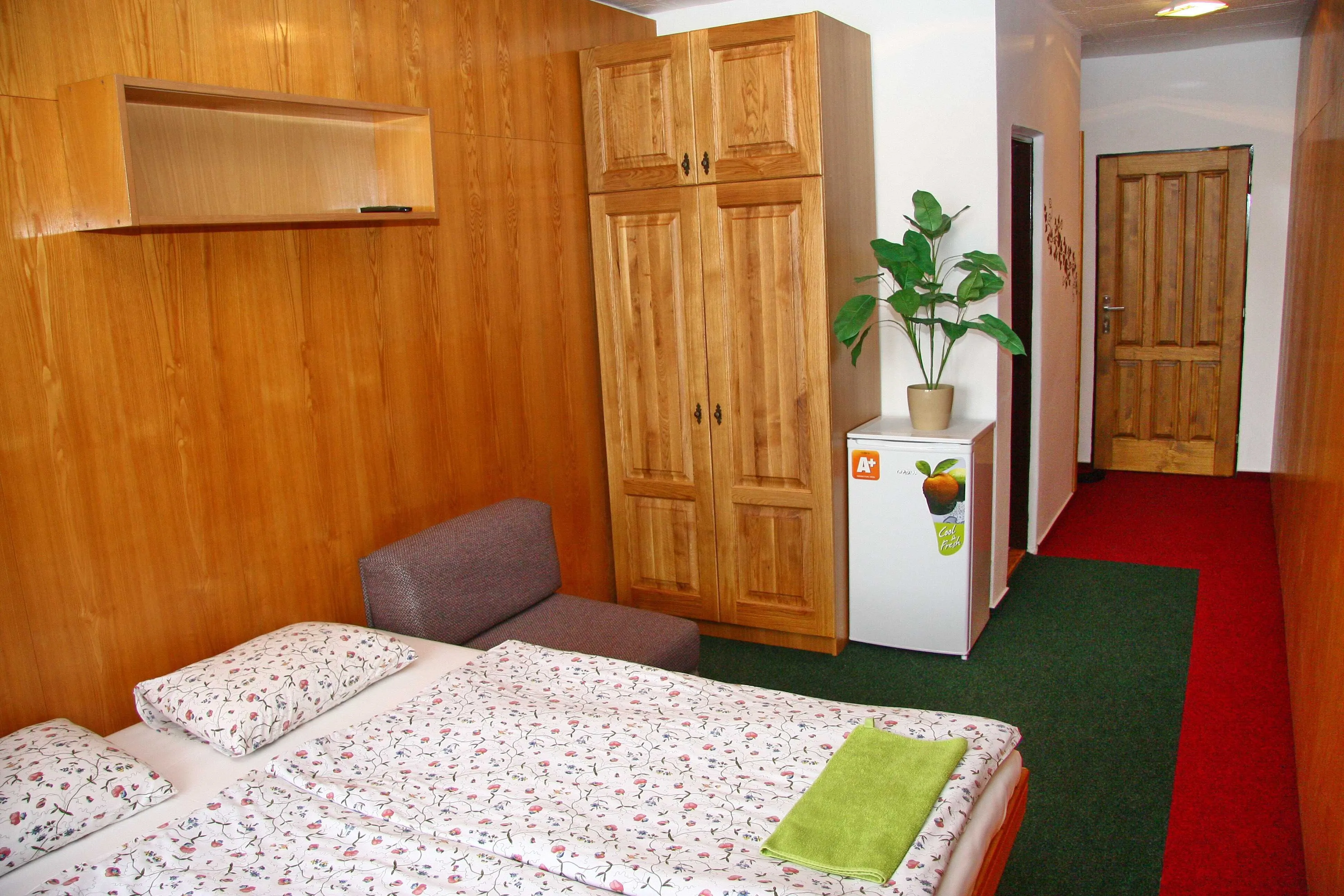 Penzion Korzika Patince – Patince, Slovensko