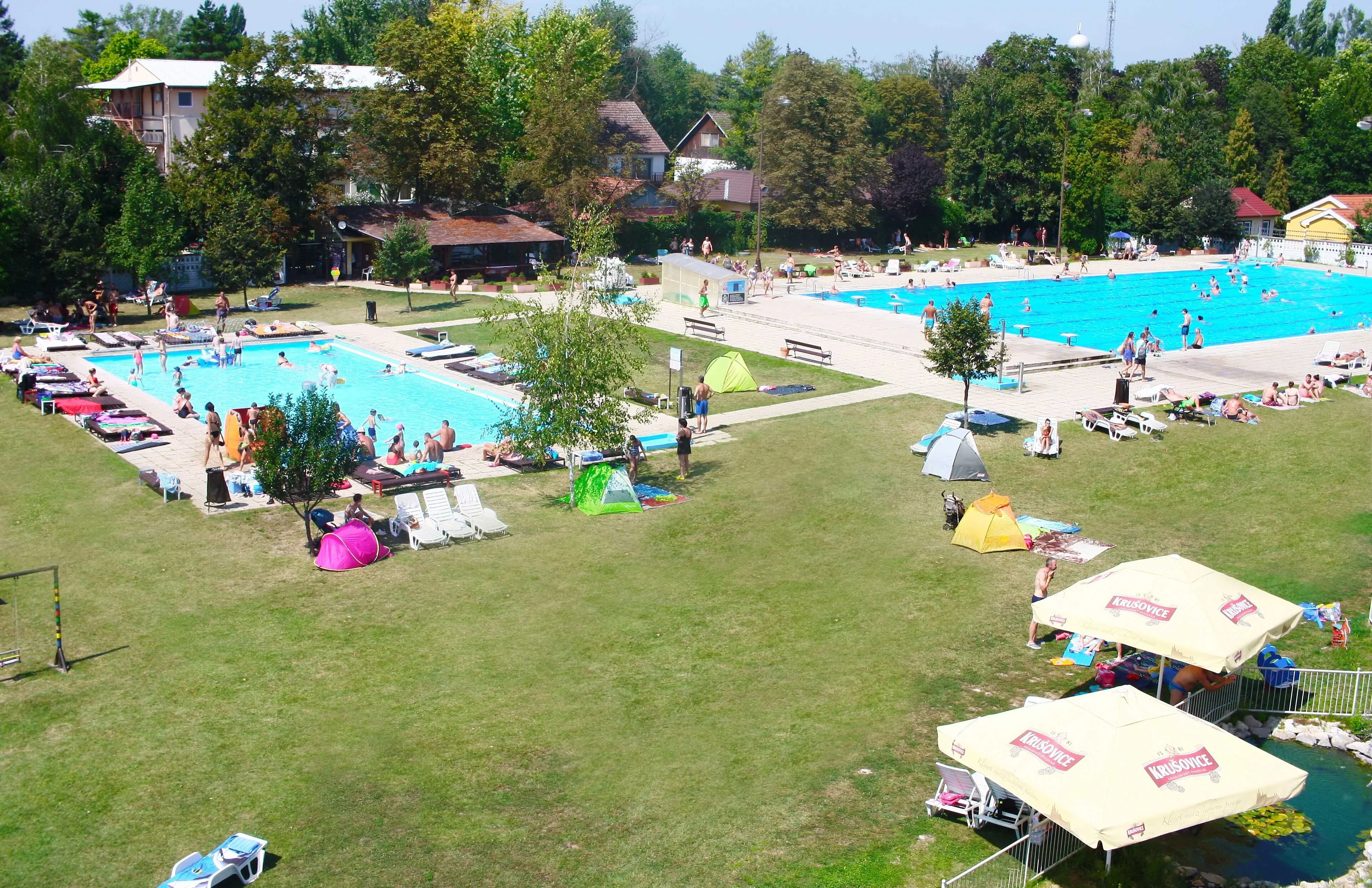 Penzion Korzika Patince – Patince, Slovensko