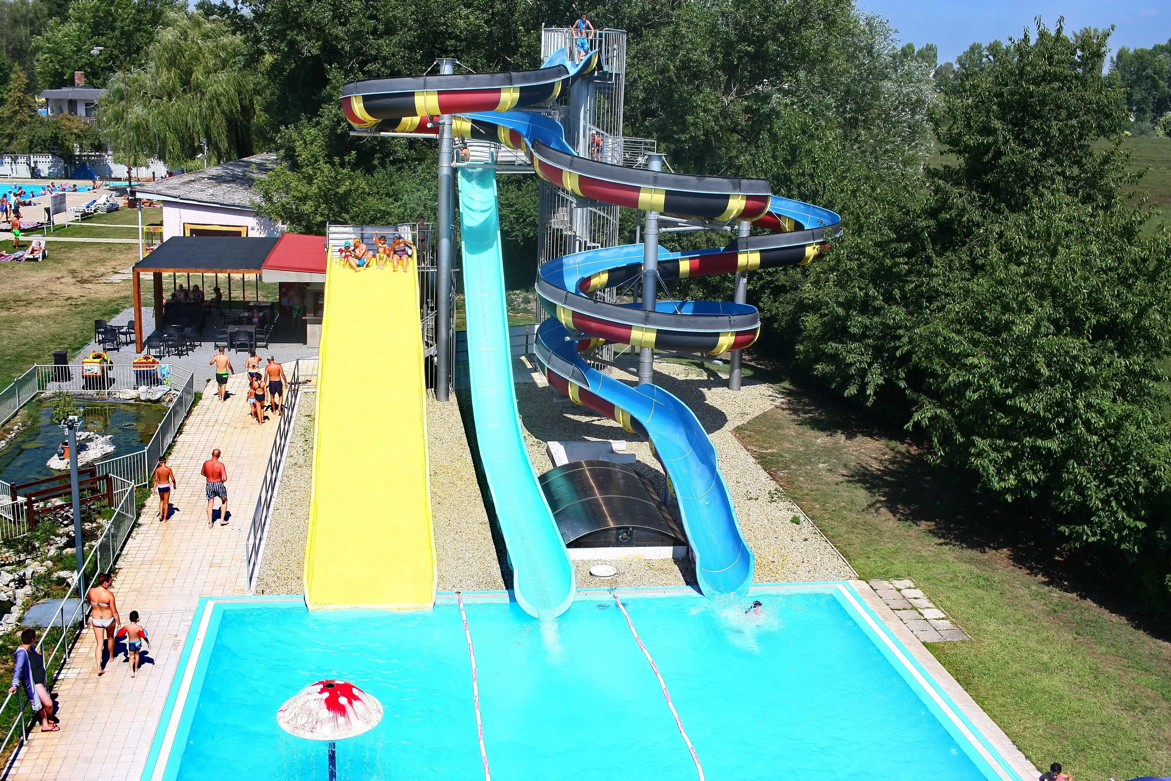 Penzion Korzika Patince – Patince, Slovensko