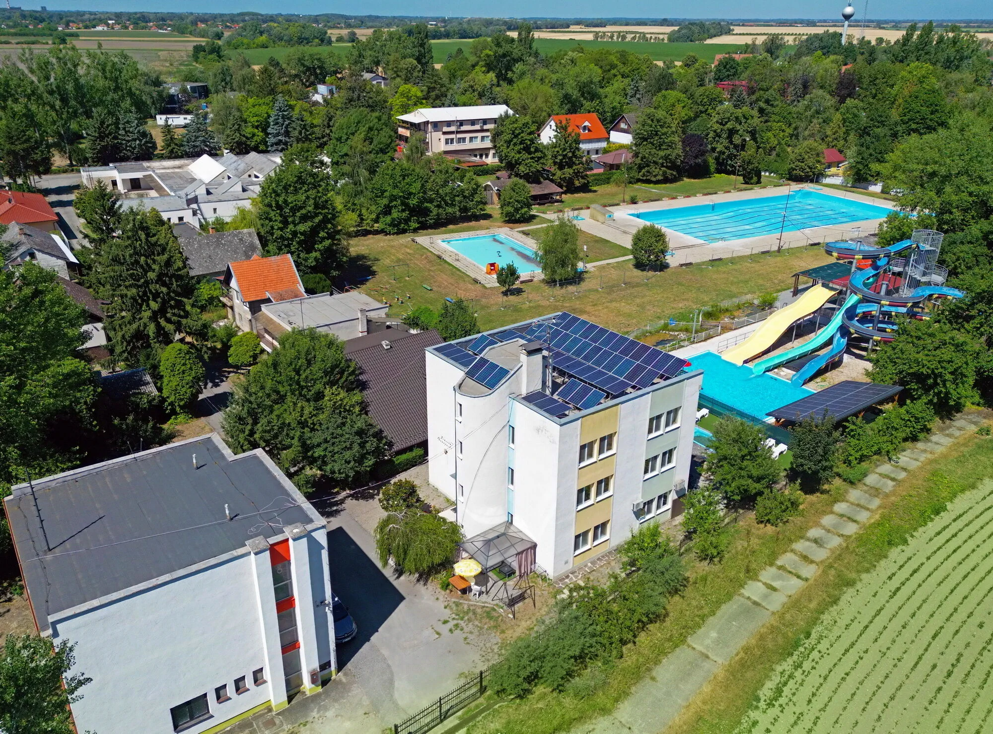 Penzion Korzika Patince – Patince, Slovensko