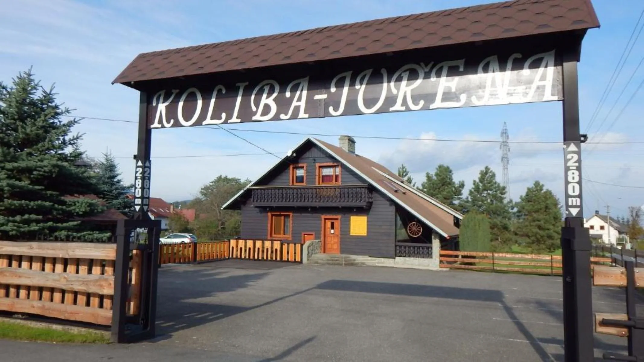 Koliba Juřena Frenštát pod Radhoštěm – Frenštát pod Radhoštěm, Republica Cehă