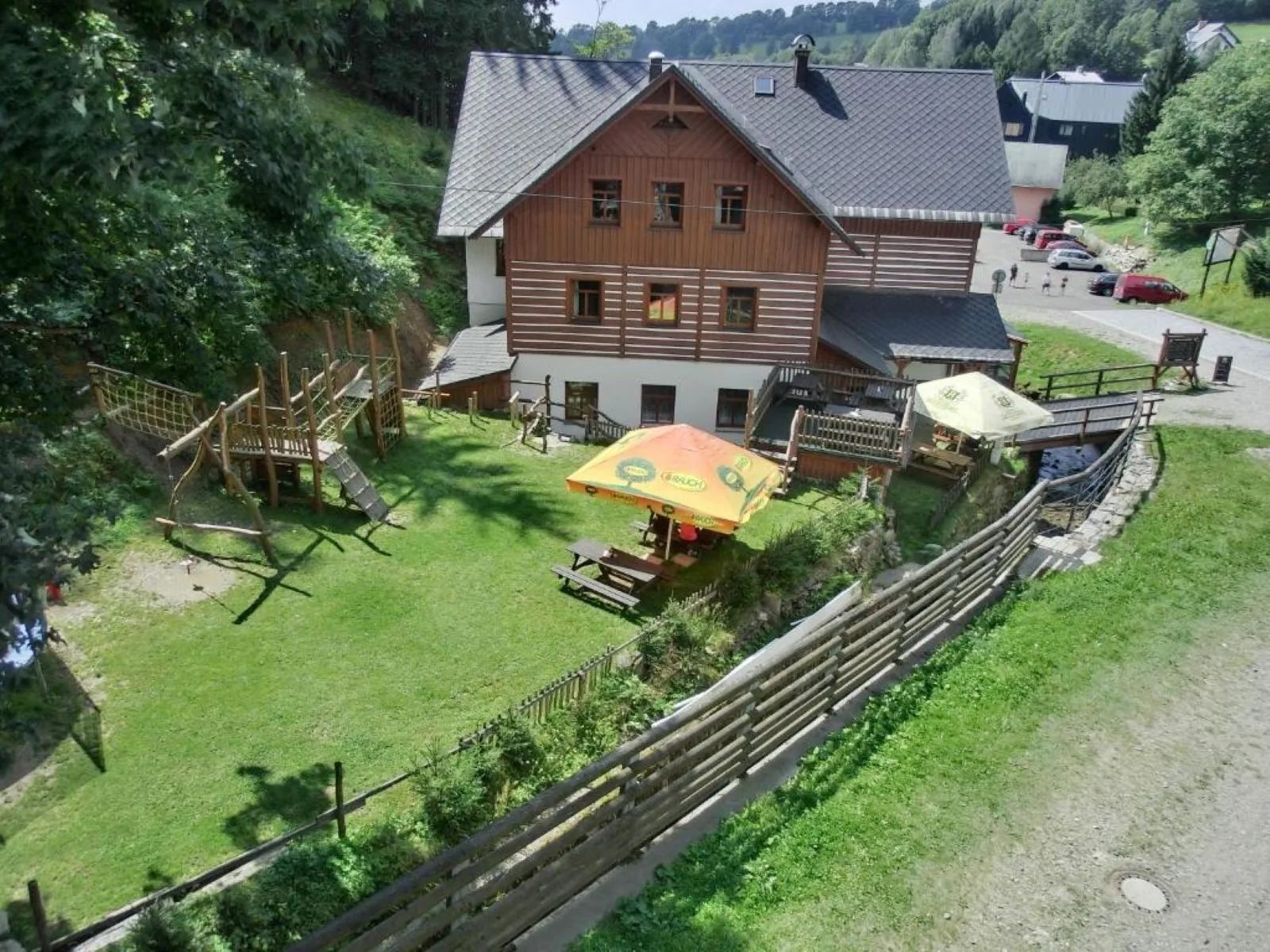 Penzion Kamínek Rokytnice nad Jizerou – Rokytnice nad Jizerou, Republica Cehă