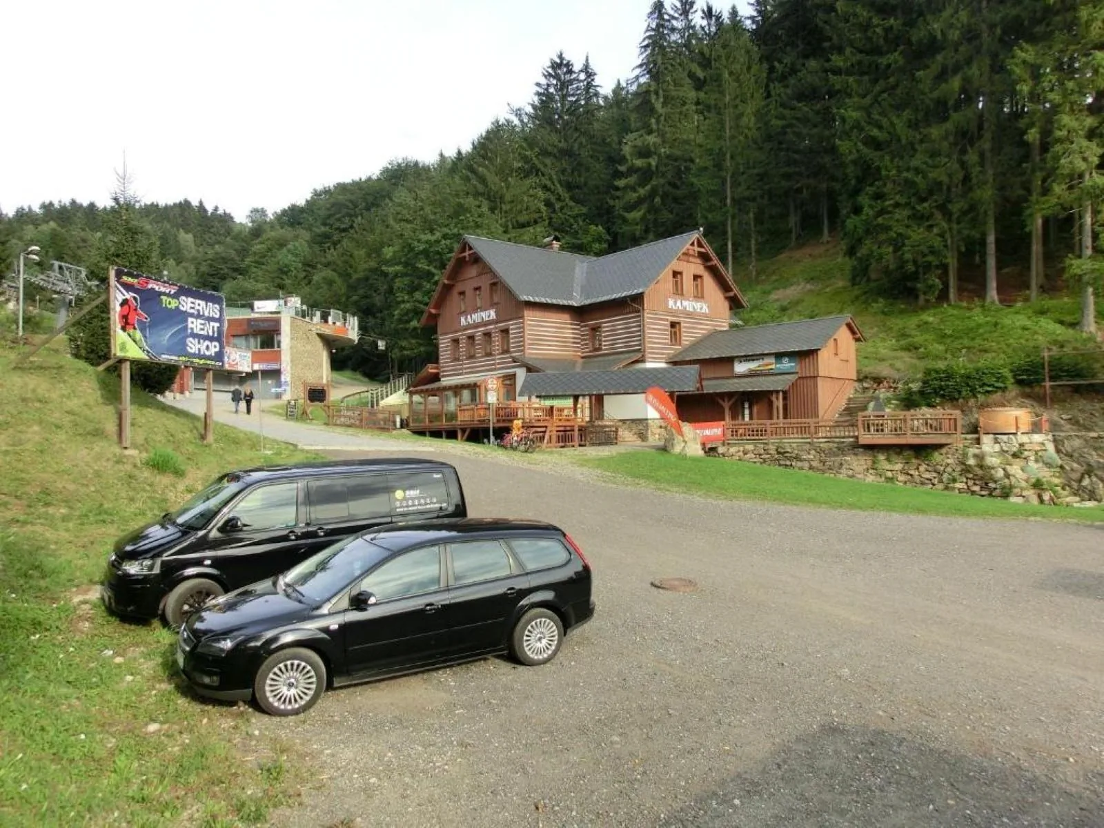 Penzion Kamínek Rokytnice nad Jizerou – Rokytnice nad Jizerou, Republica Cehă