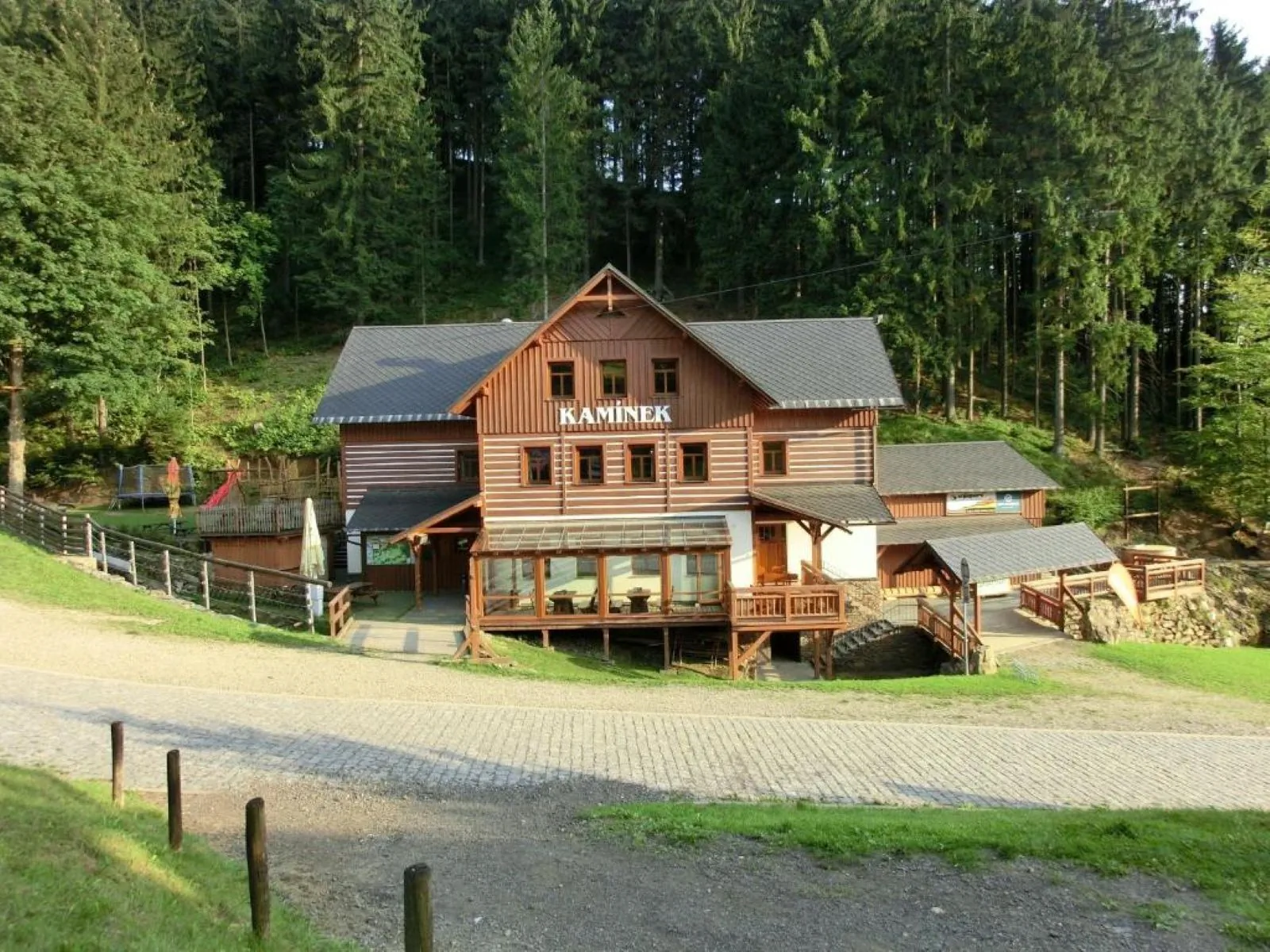 Penzion Kamínek Rokytnice nad Jizerou – Rokytnice nad Jizerou, Republica Cehă