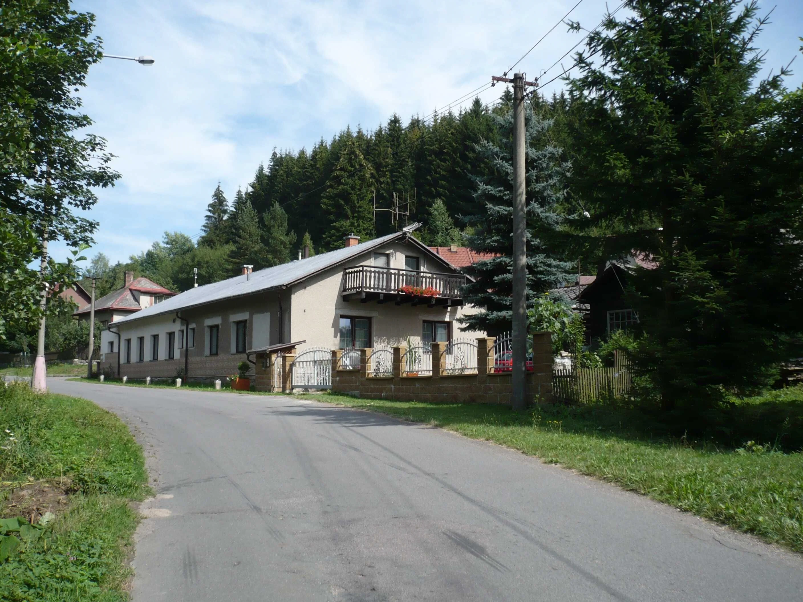 Apartmány pod Suchým vrchem Orličky – Orličky, Česká republika