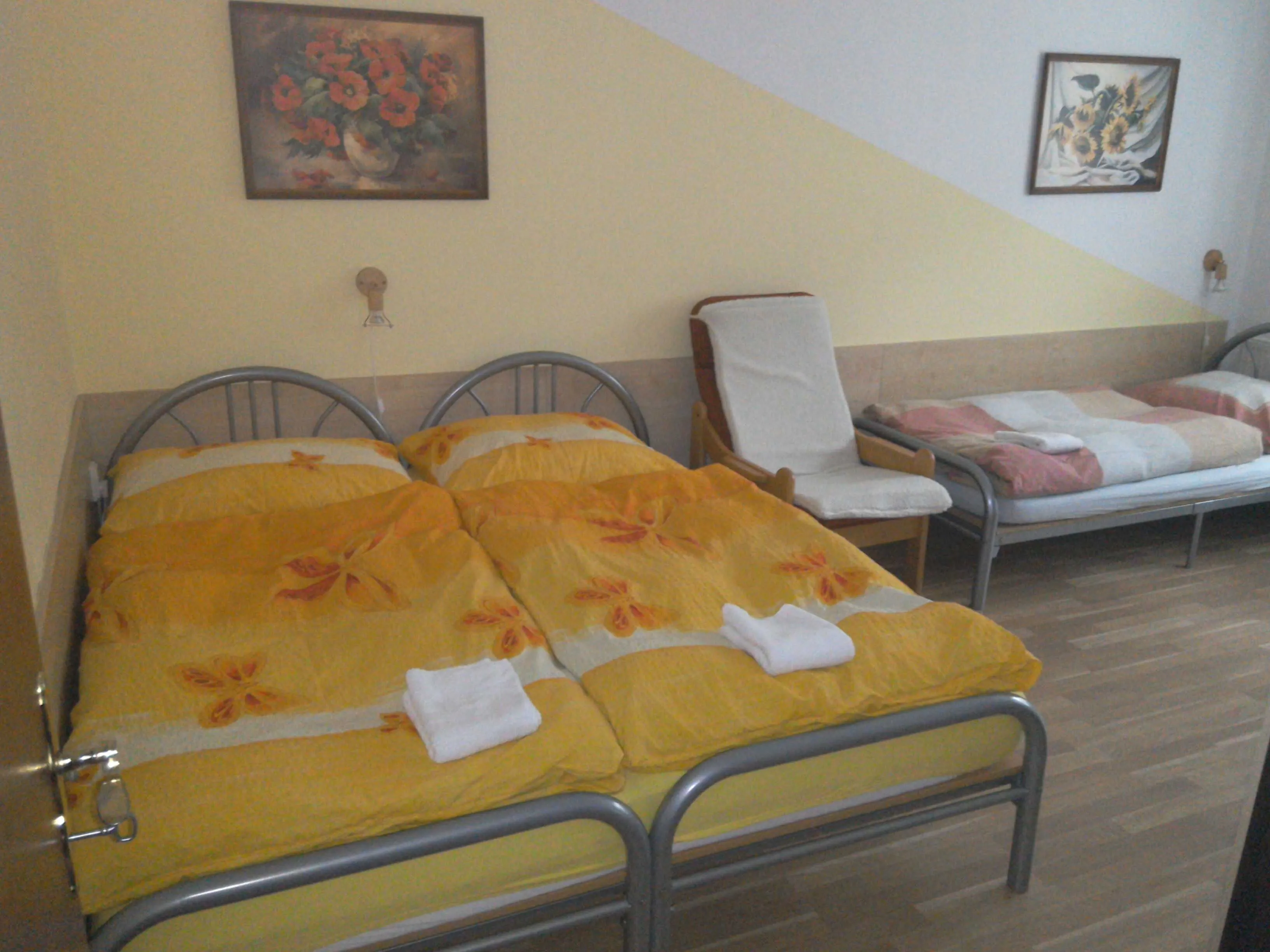 Apartmány pod Suchým vrchem Orličky – Orličky, Česká republika