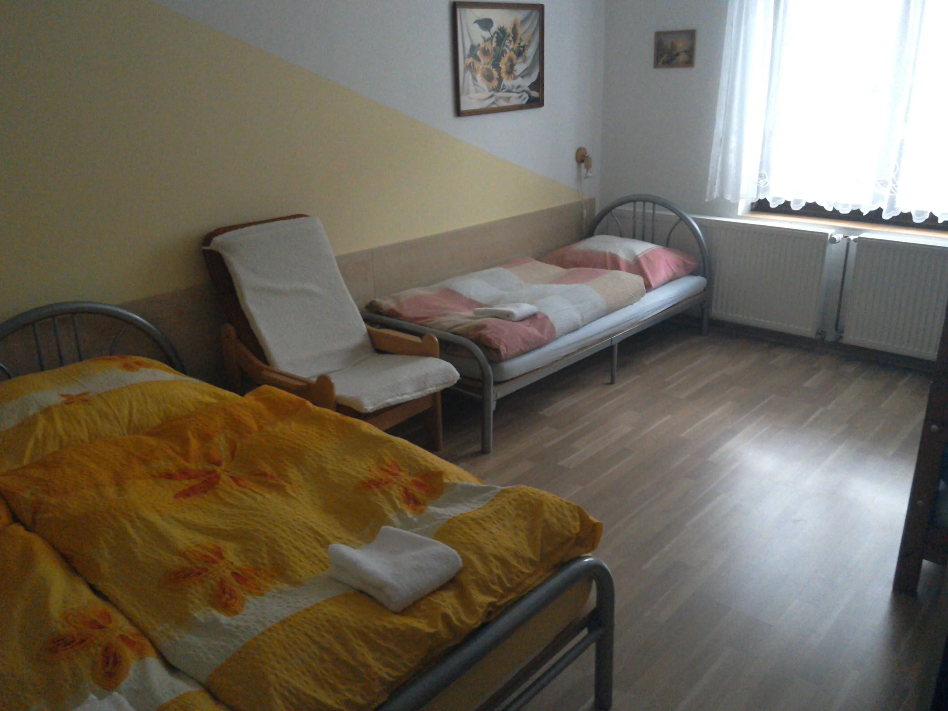 Apartmány pod Suchým vrchem Orličky – Orličky, Česká republika