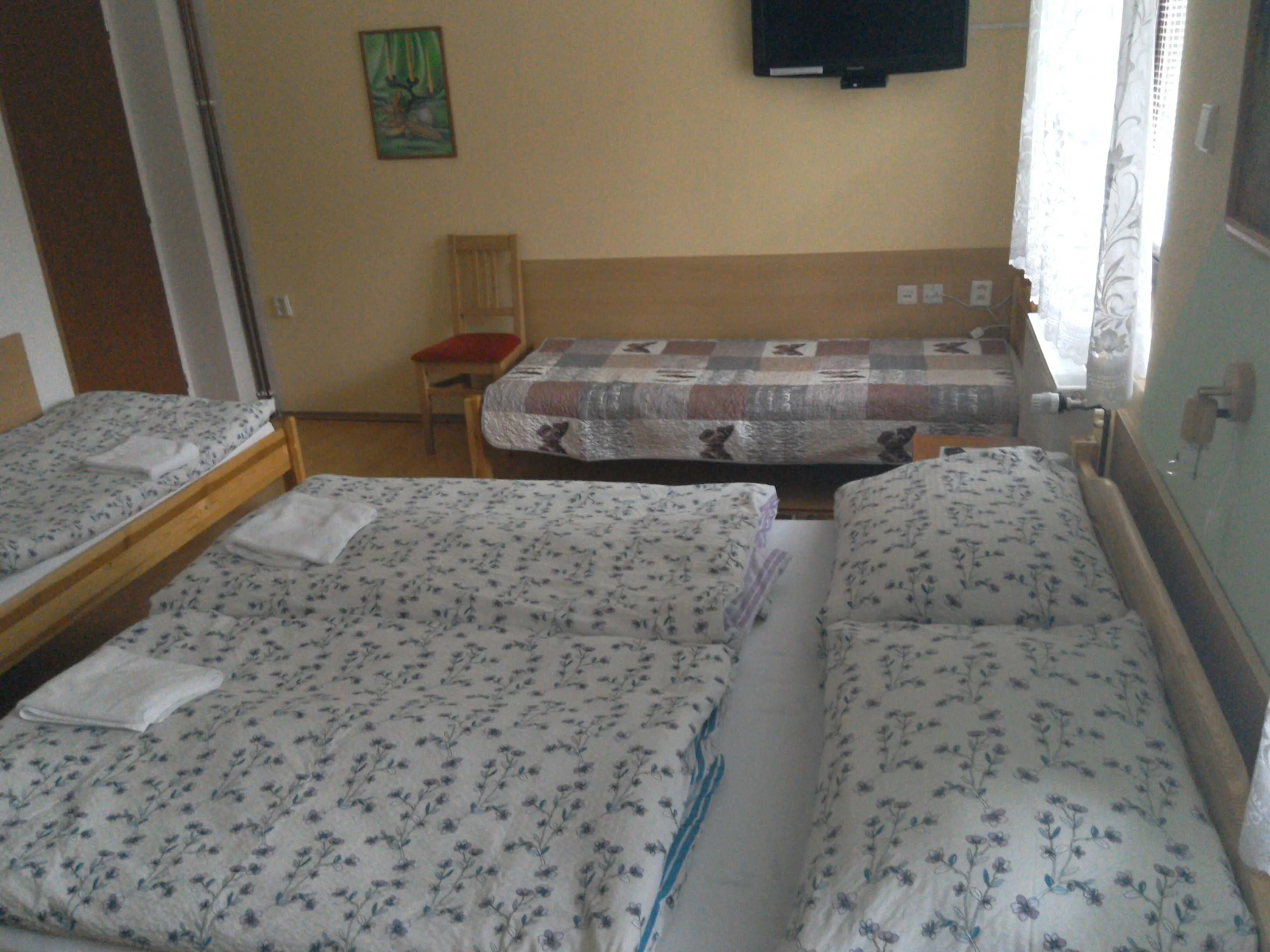 Apartmány pod Suchým vrchem Orličky – Orličky, Česká republika