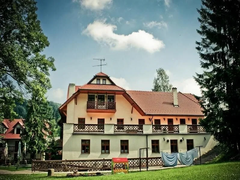 Penzion U Ráztoky Rusava – Rusava, Republica Cehă