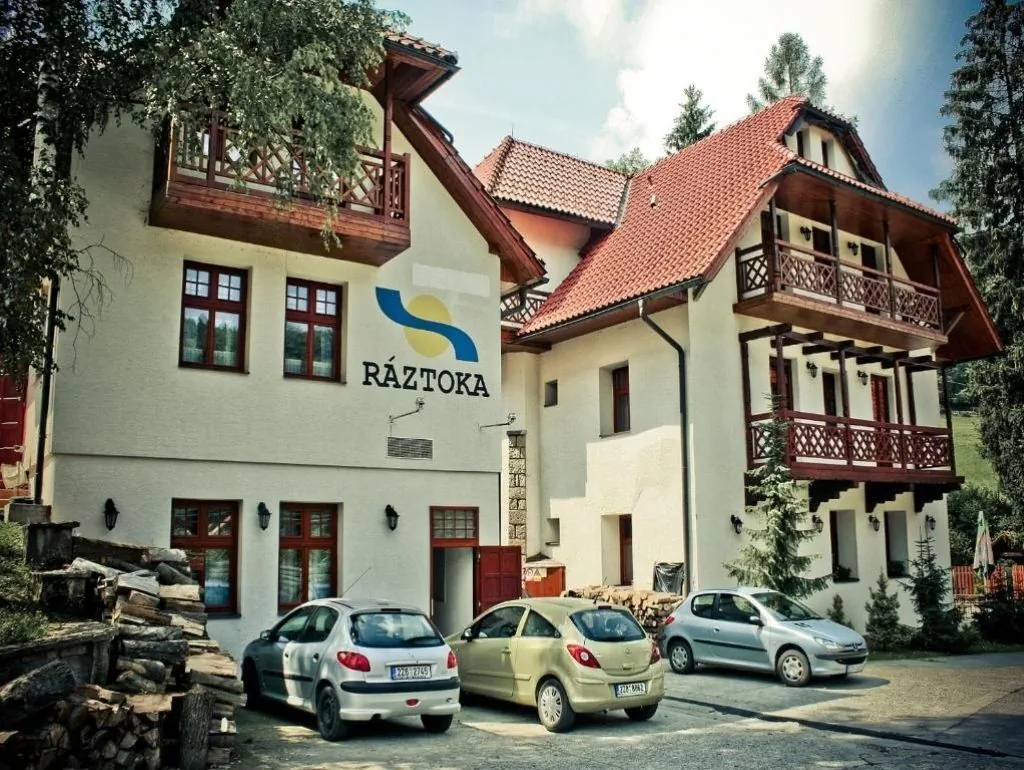 Penzion U Ráztoky Rusava – Rusava, Republica Cehă