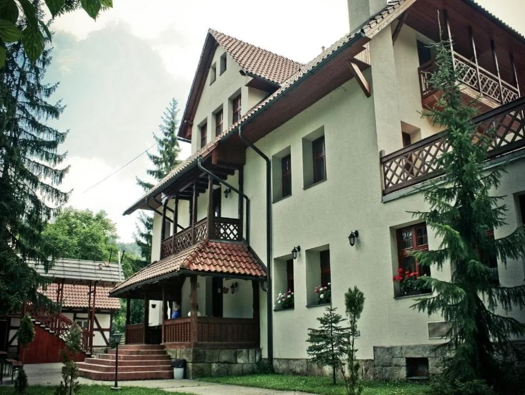 Penzion U Ráztoky Rusava – Rusava, Republica Cehă