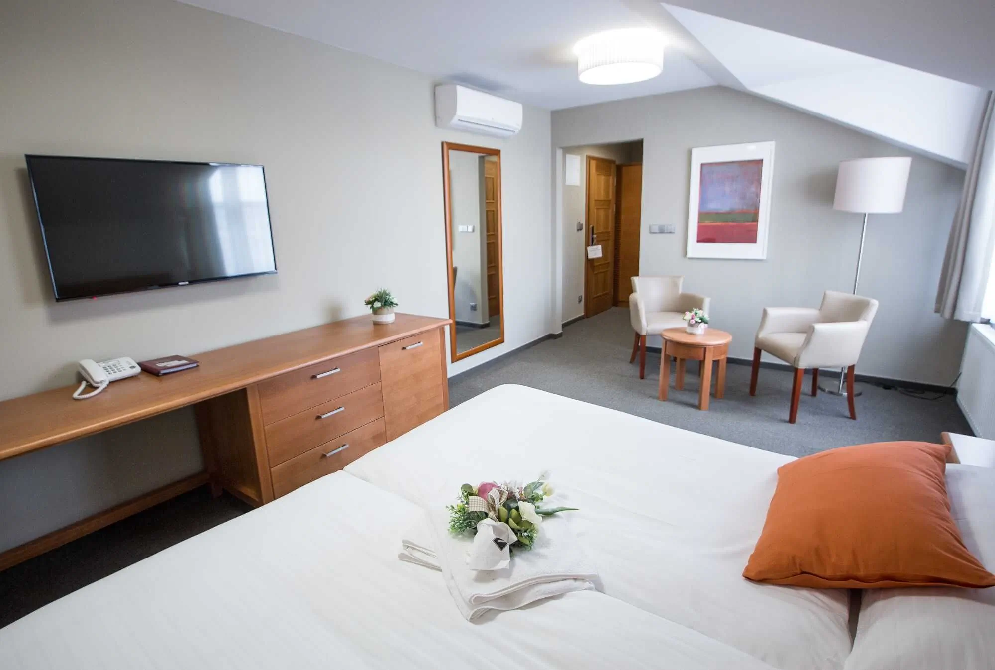 Hotel Pod Věží Strážnice – Strážnice, Česká republika