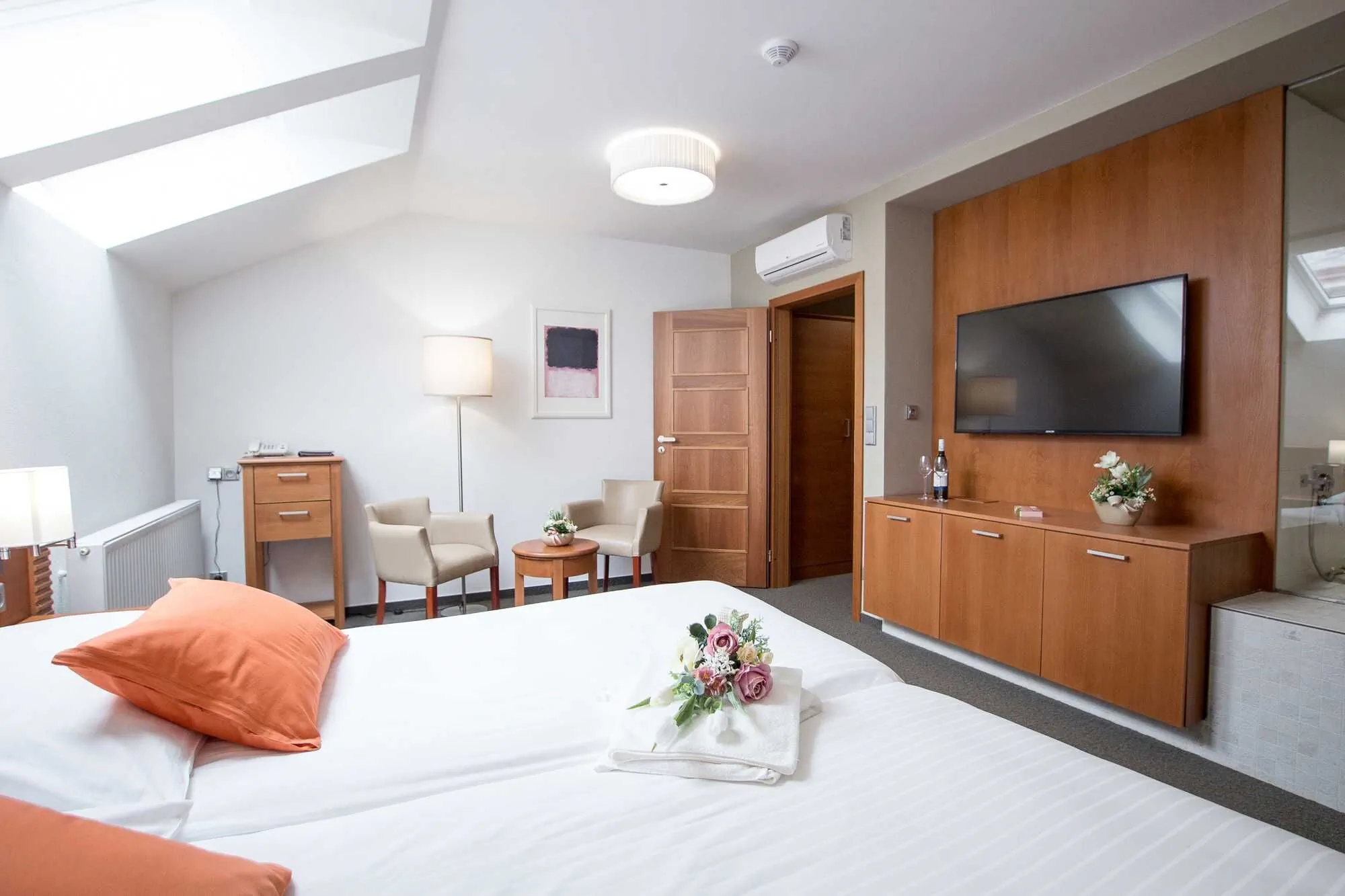 Hotel Pod Věží Strážnice – Strážnice, Česká republika
