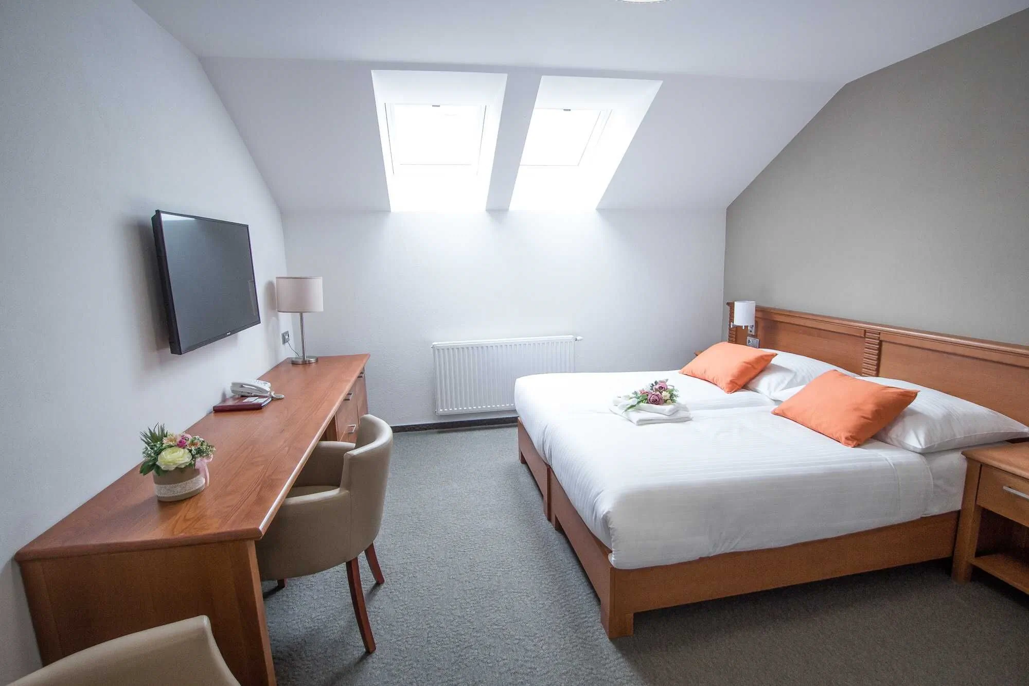 Hotel Pod Věží Strážnice – Strážnice, Česká republika
