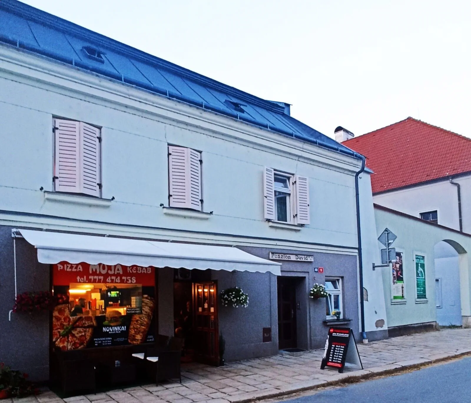 Penzion David Třešť – Třešť, Czechy