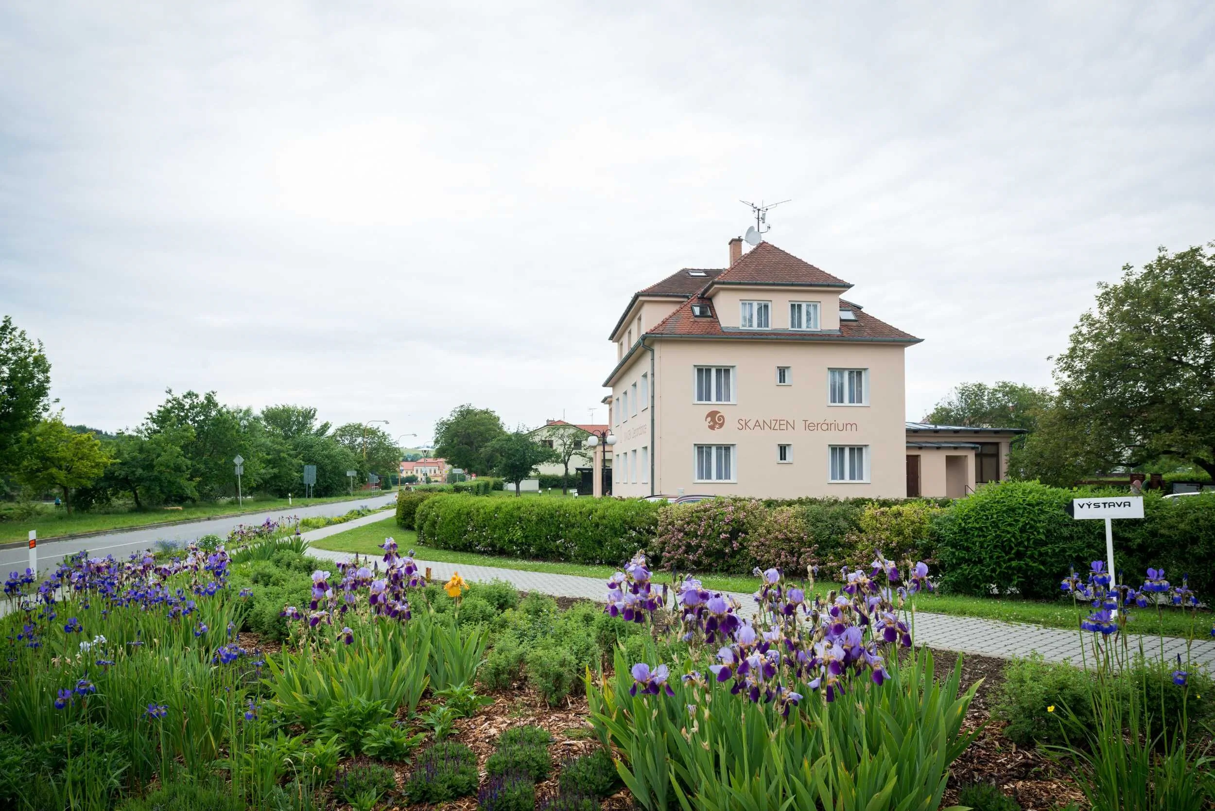 Hotel SKANZEN Depandance Modrá – Modrá, Republica Cehă