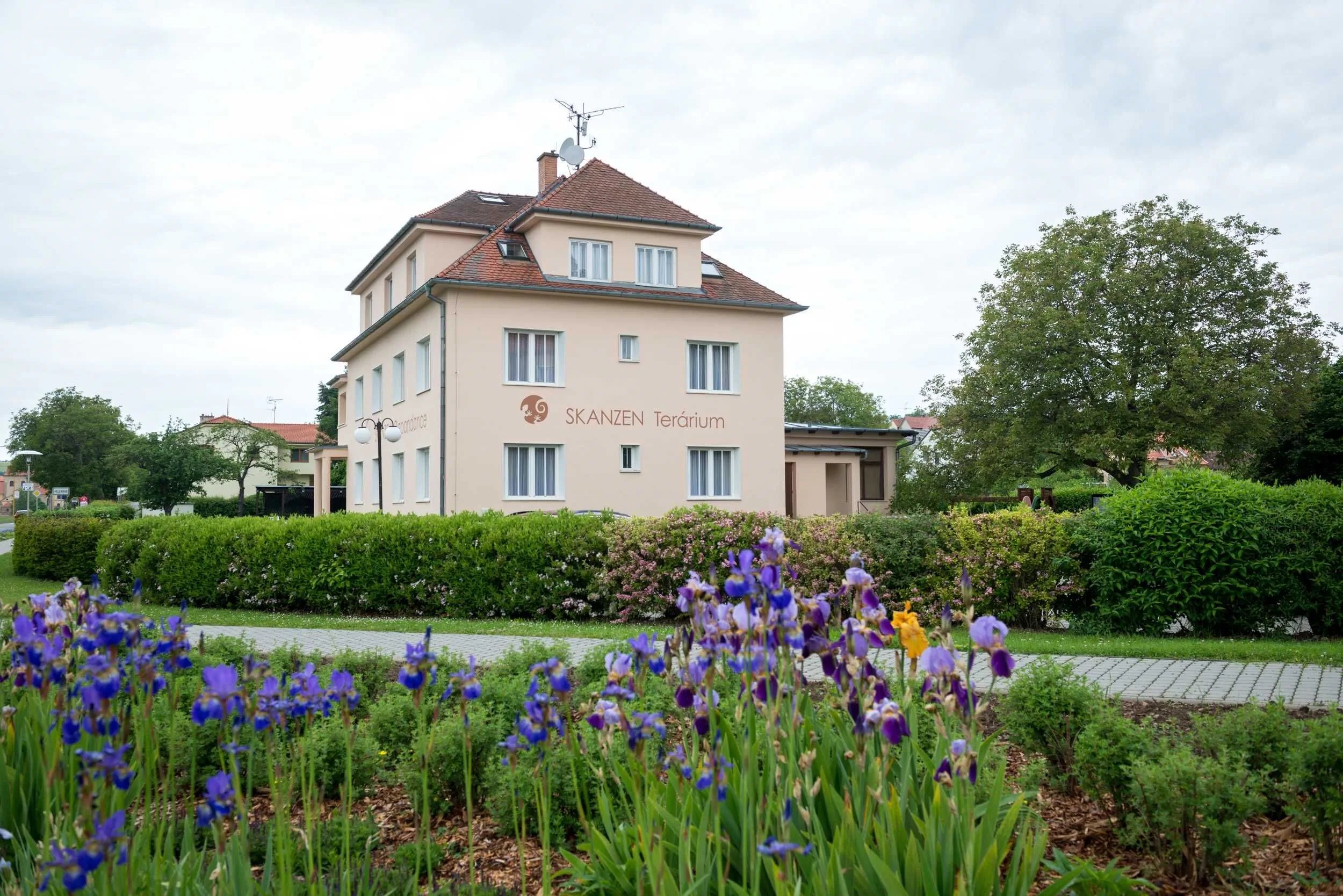 Hotel SKANZEN Depandance Modrá – Modrá, Republica Cehă