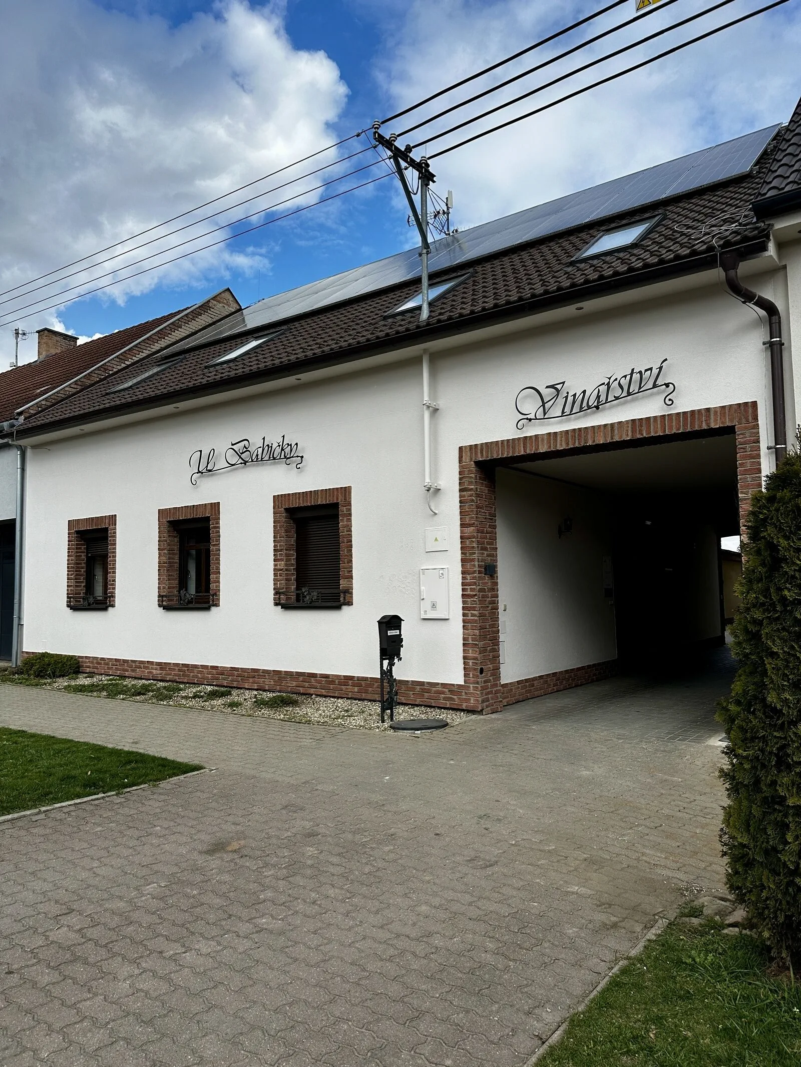 Penzion - apartmány U Babičky Mutěnice – Mutěnice, Republica Cehă