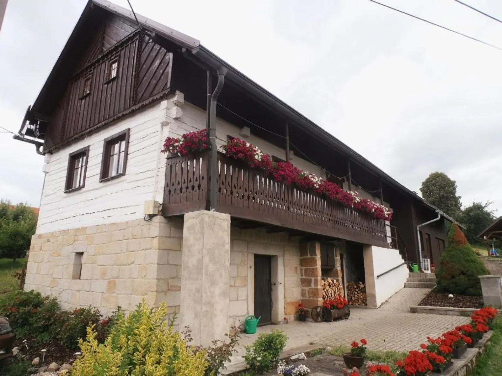 Apartmán Doubravice Hrubá Skála – Hrubá Skála, Česká republika
