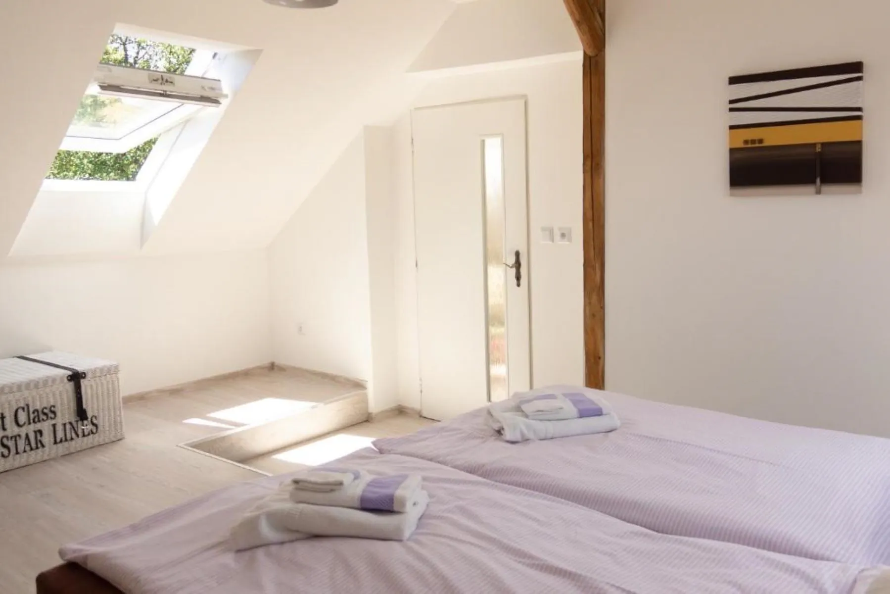 Apartmán Doubravice Hrubá Skála – Hrubá Skála, Česká republika