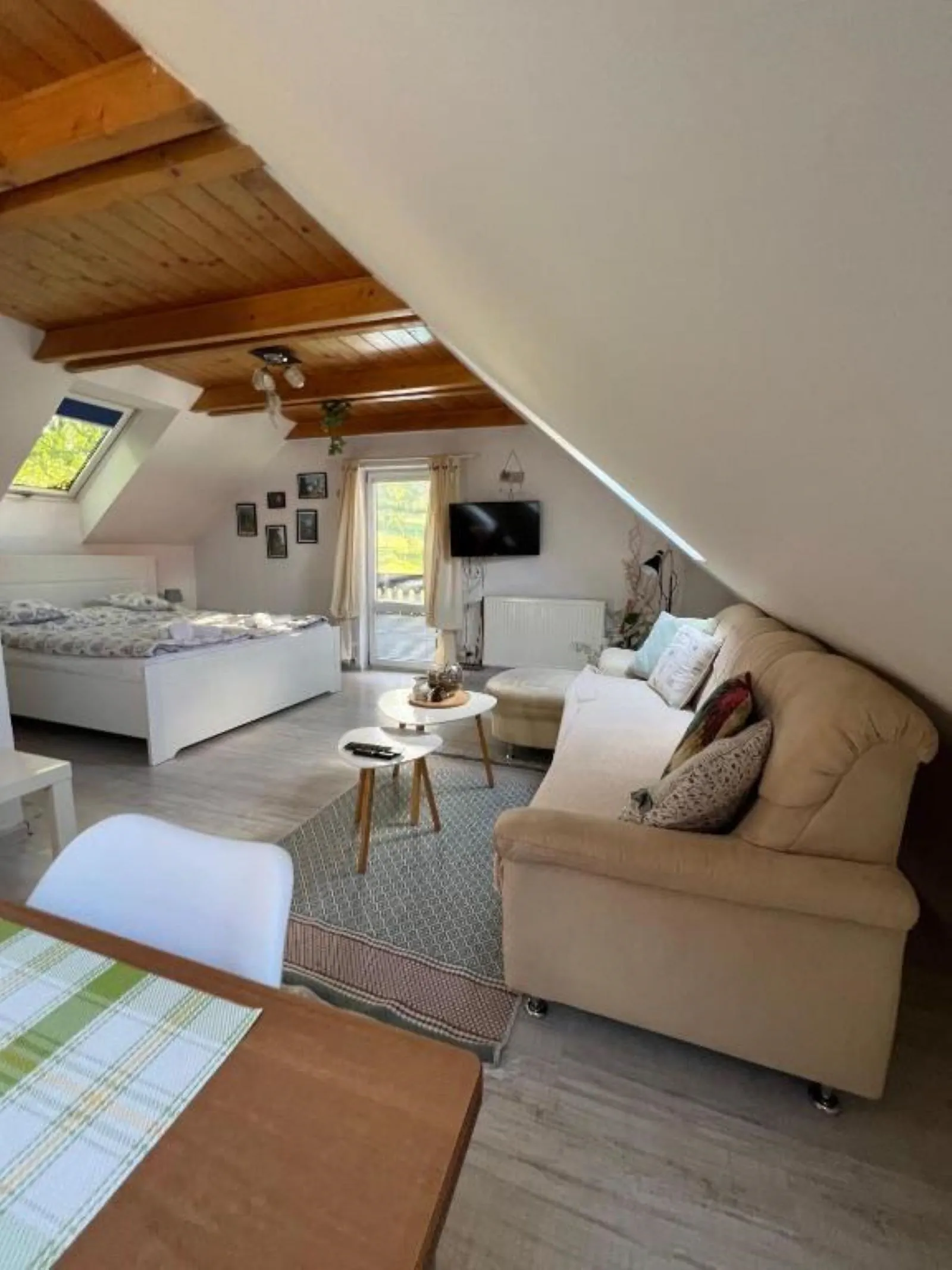 Apartmán Doubravice Hrubá Skála – Hrubá Skála, Česká republika