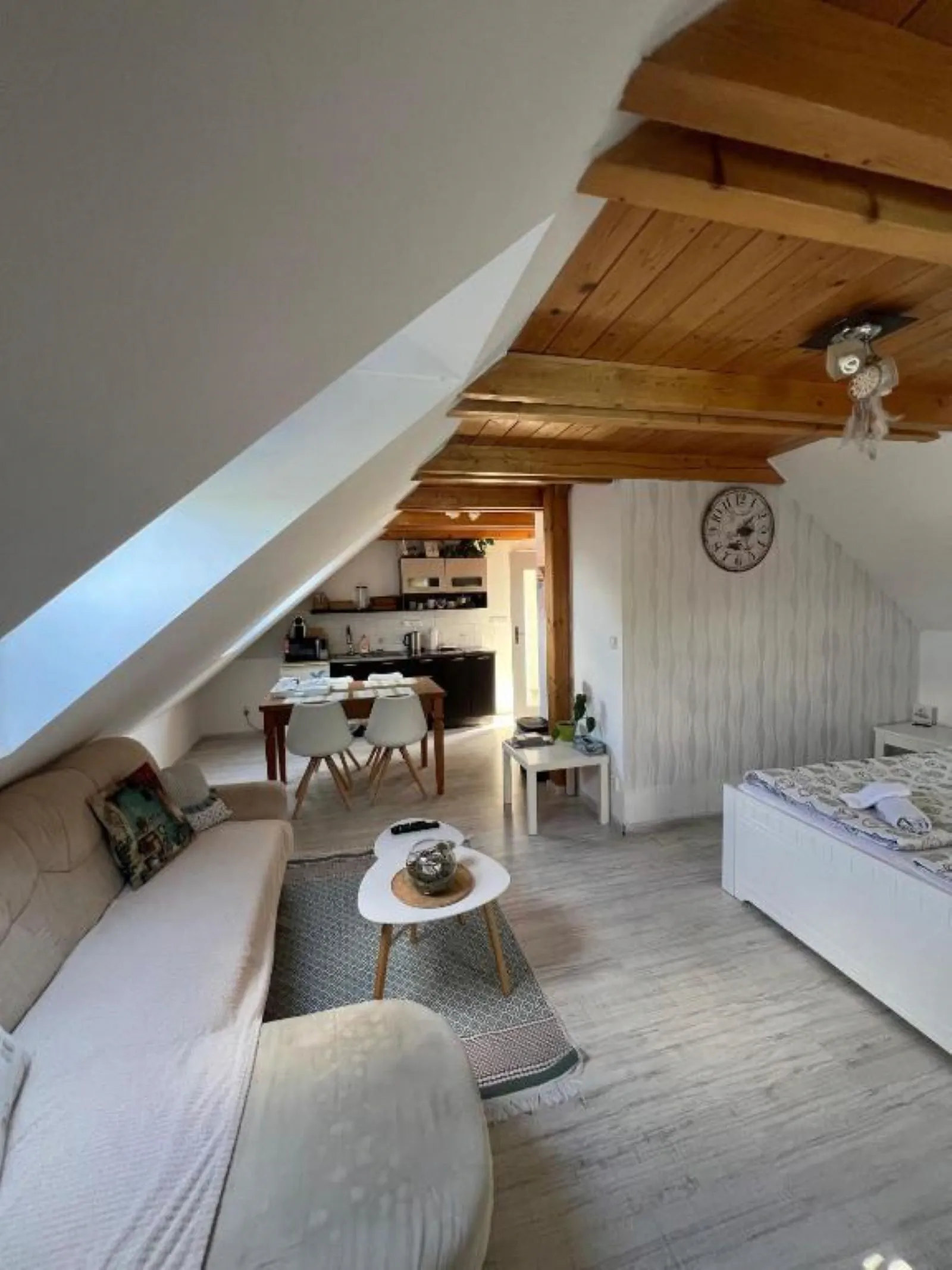 Apartmán Doubravice Hrubá Skála – Hrubá Skála, Česká republika