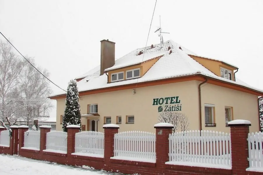 Hotel Zátiší Uherský Brod – Uherský Brod, Česká republika