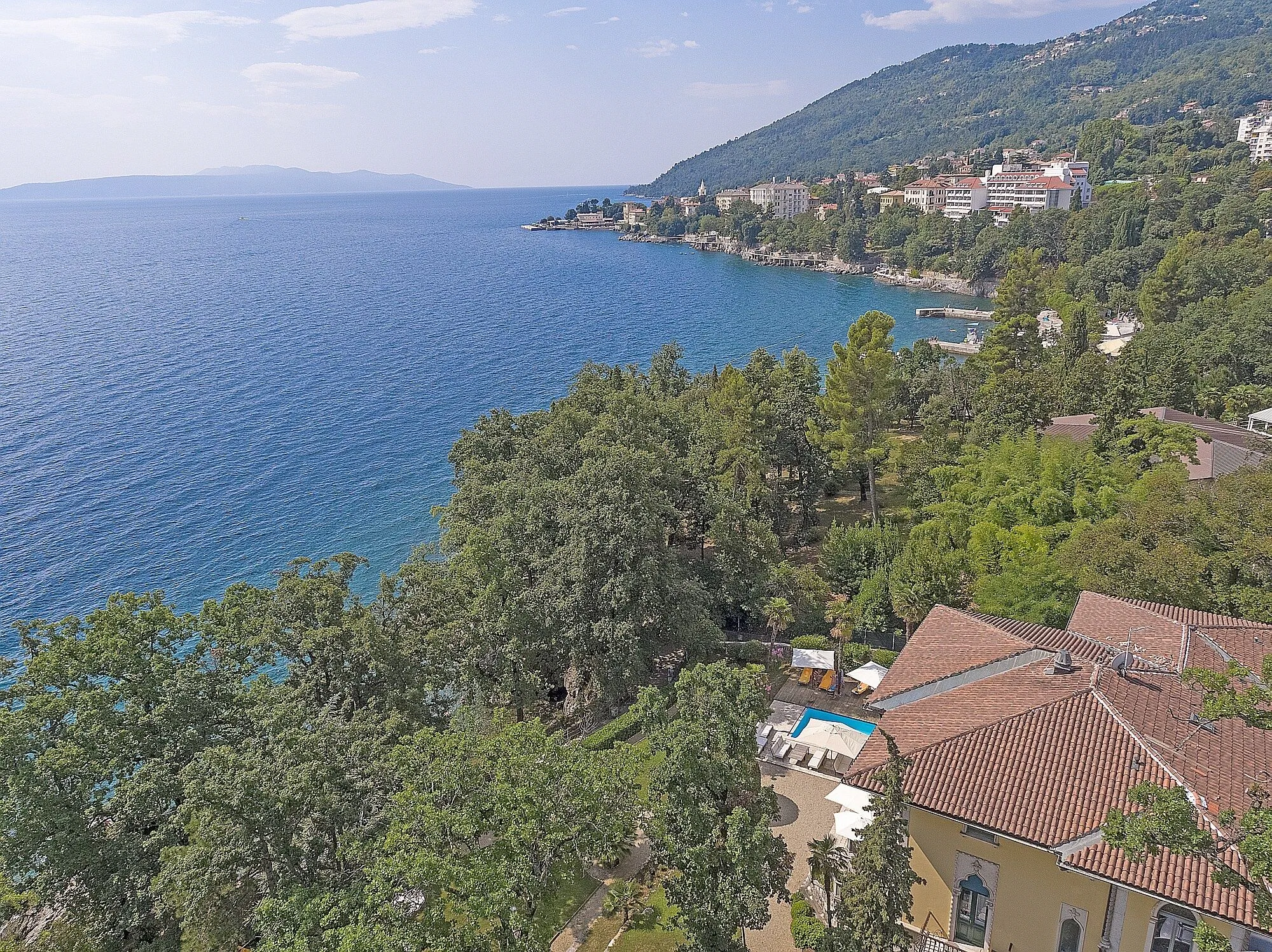 Hotel Villa Astra Lovran - foto 4