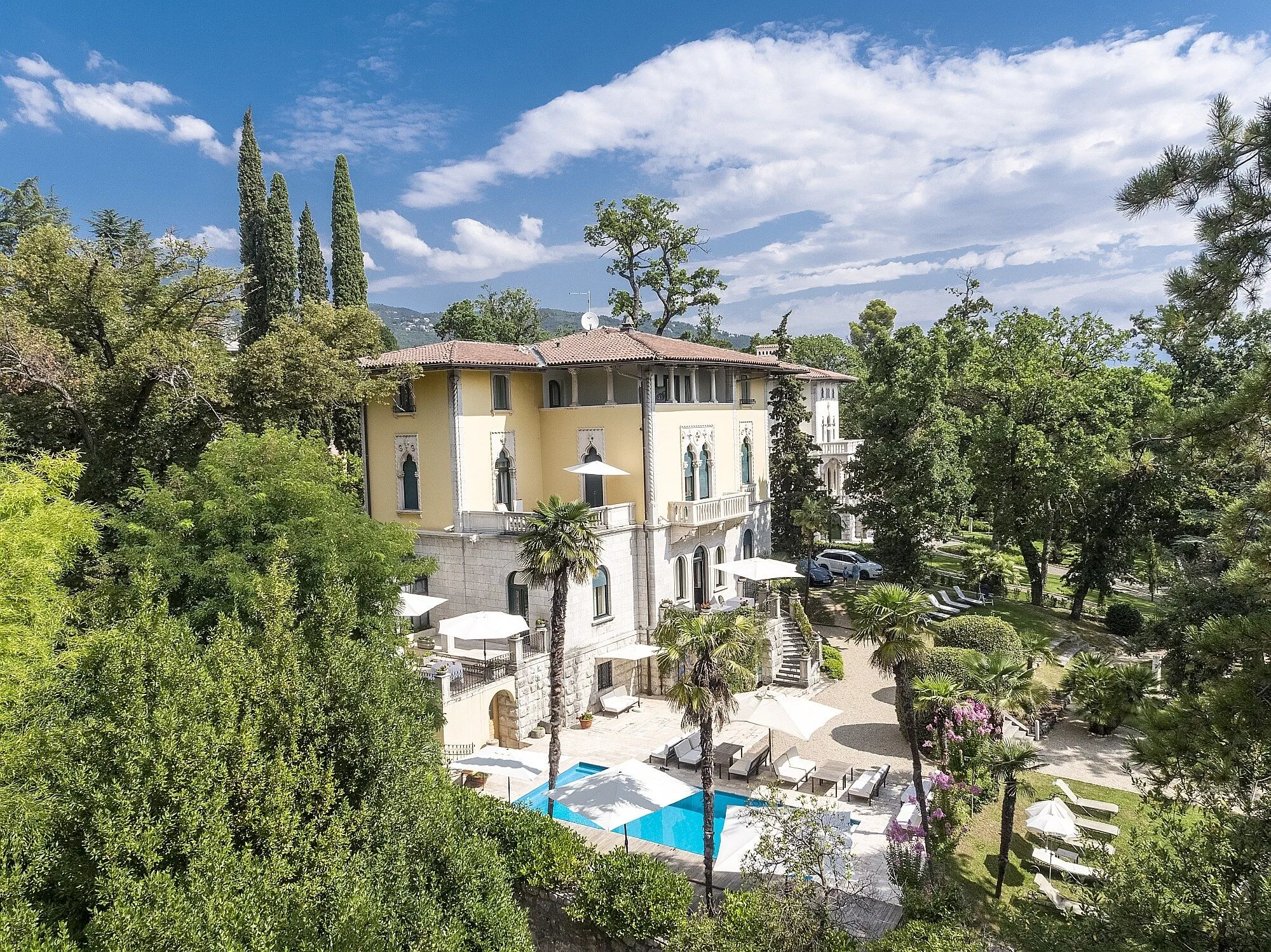 Hotel Villa Astra Lovran - foto 2