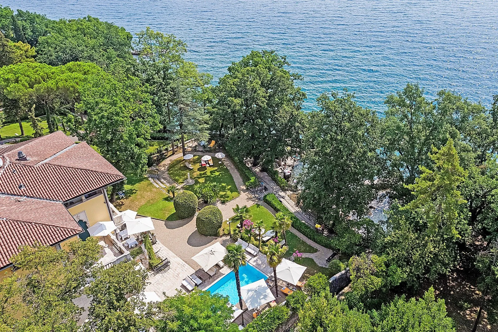 Hotel Villa Astra Lovran - foto 3