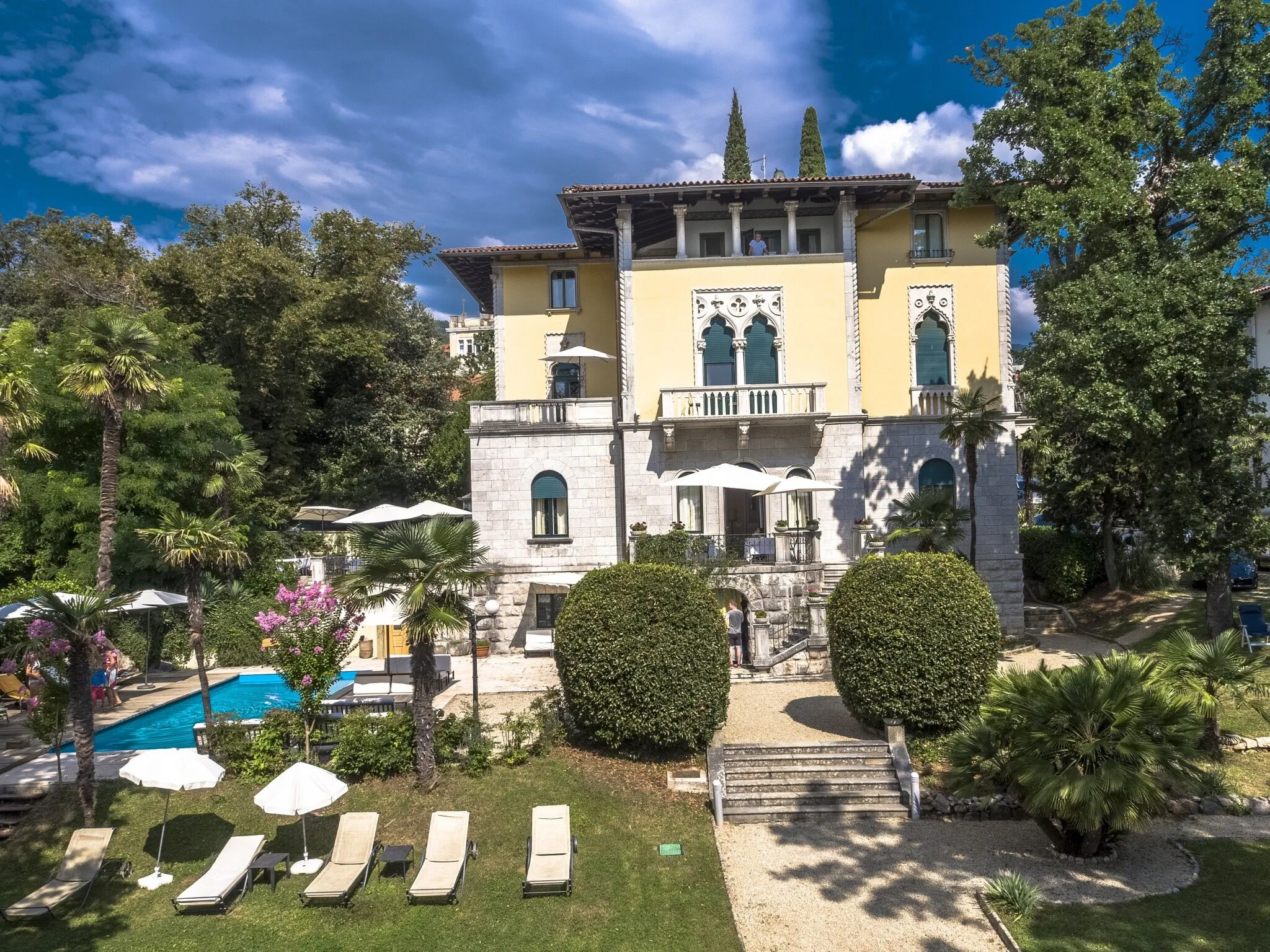 Hotel Villa Astra Lovran - foto 1