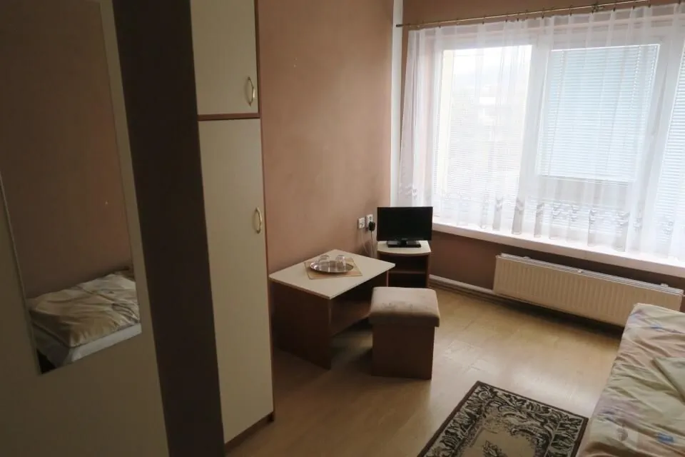 Hotel Štadión Košice – Koszyce, Słowacja