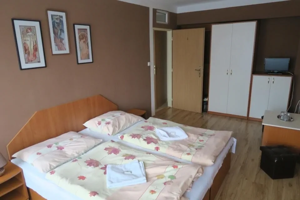 Hotel Štadión Košice – Koszyce, Słowacja