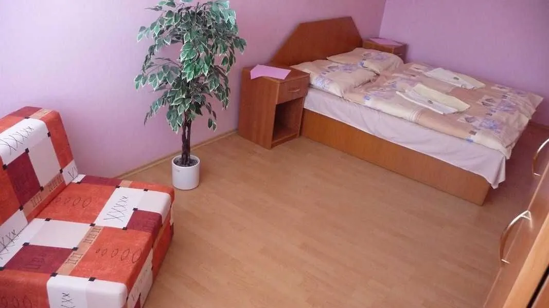Hotel Štadión Košice – Koszyce, Słowacja