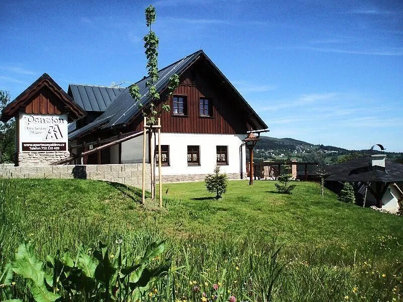 Apartmány Aldrov Vítkovice – Vítkovice, Česká republika