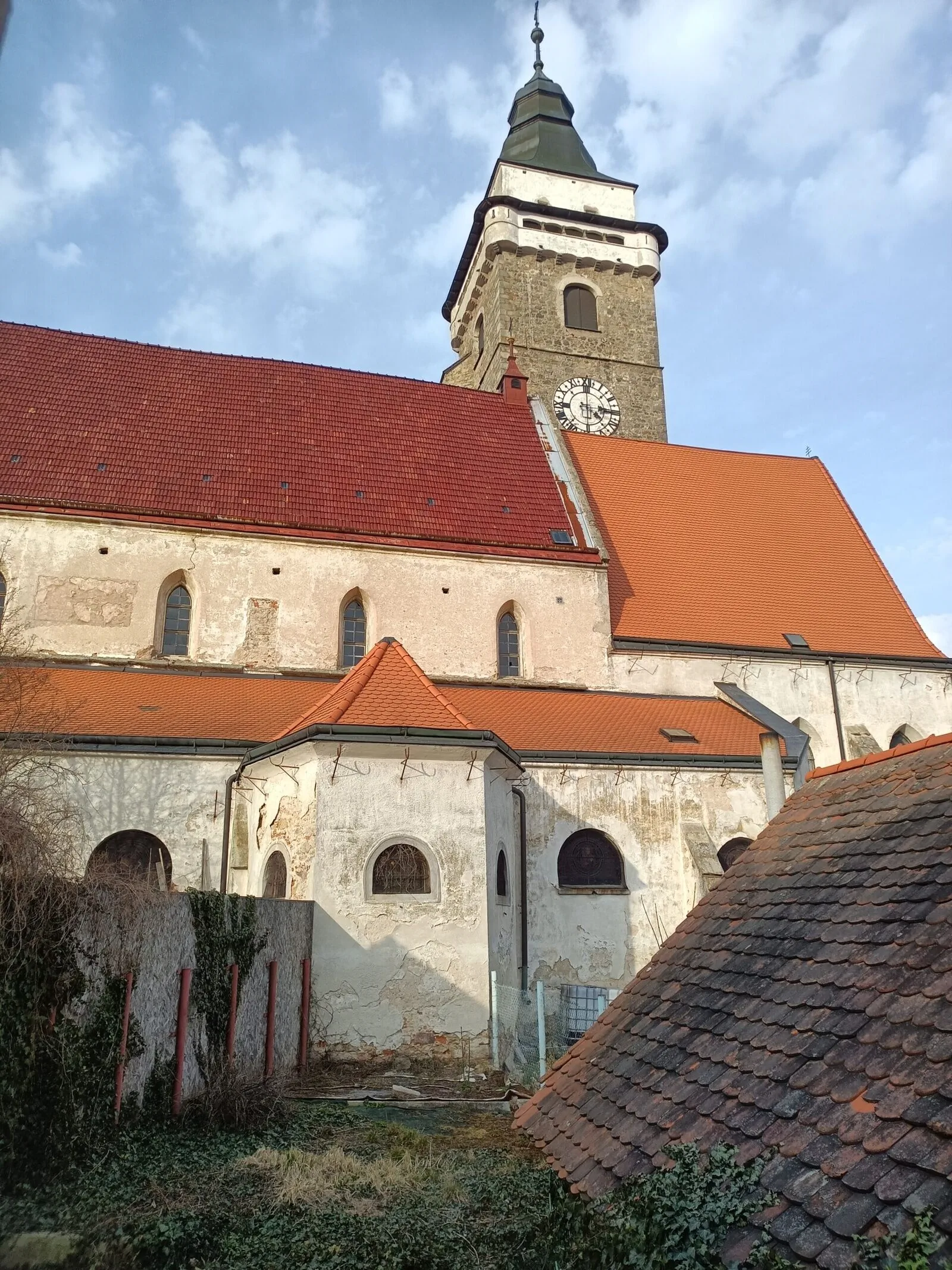 Rekreační dům Slavonice – Slavonice, Republica Cehă