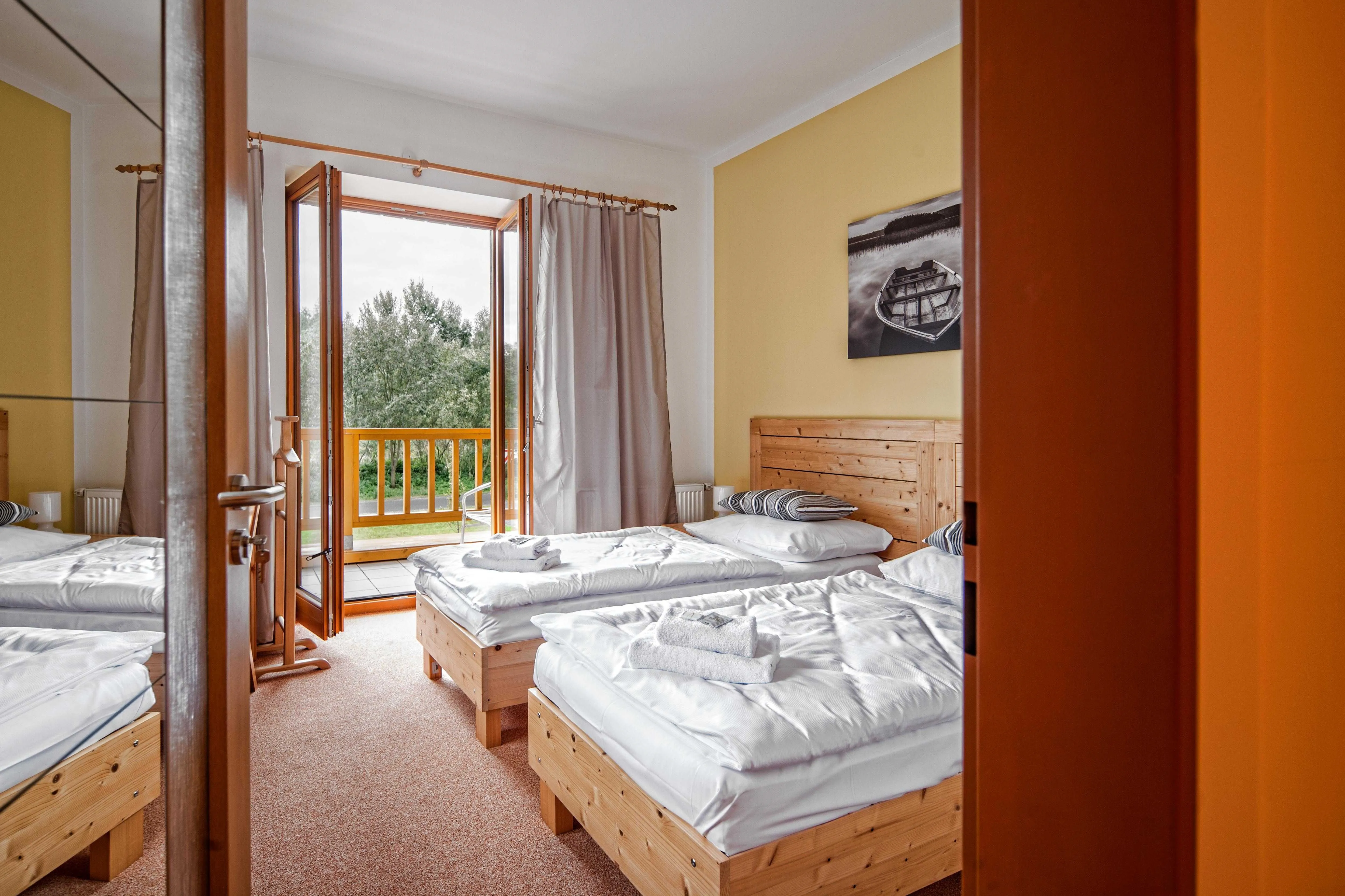 Hotel Relax Vrchbělá Bělá pod Bezdězem – Bělá pod Bezdězem, Česká republika