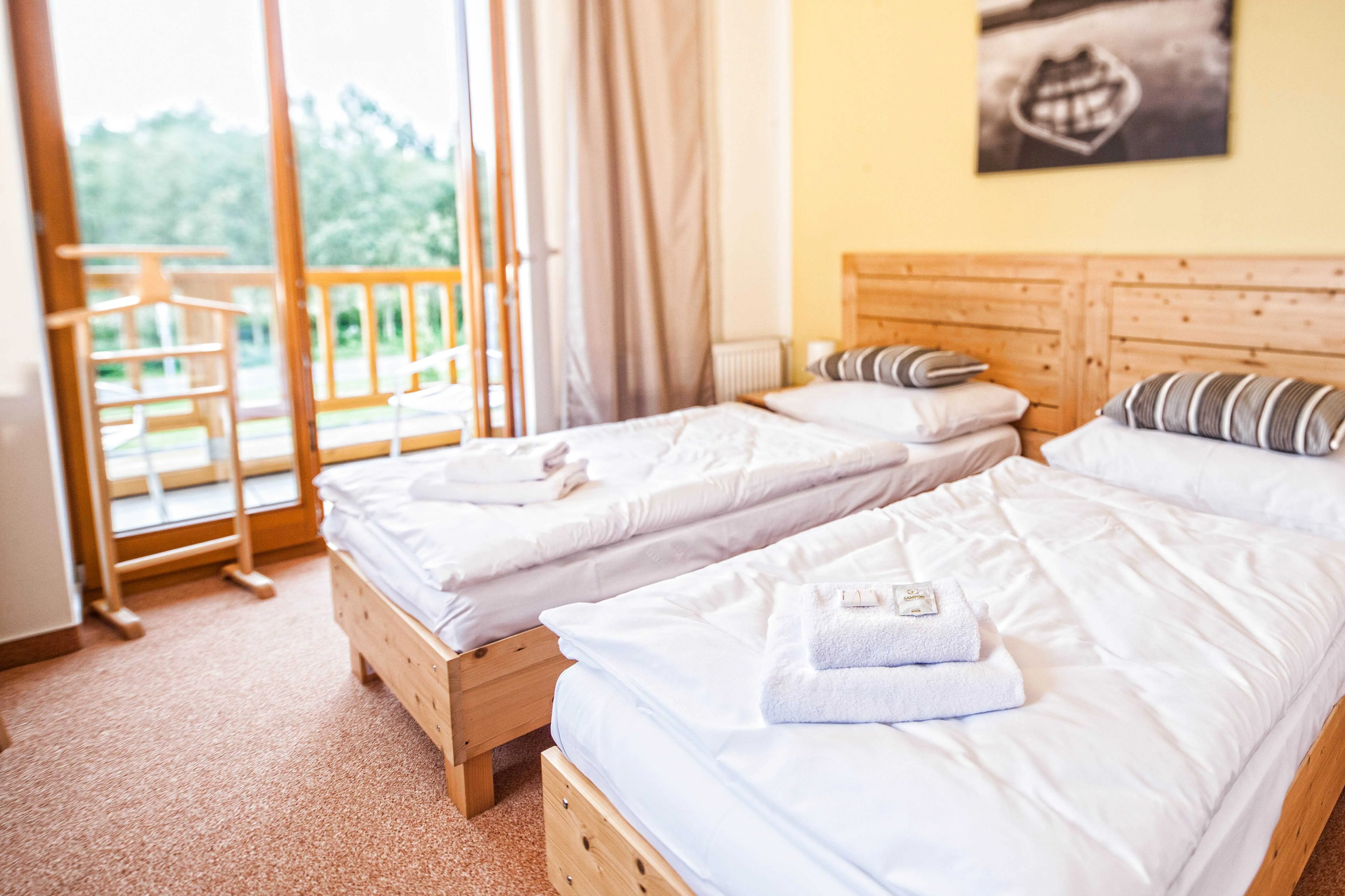 Hotel Relax Vrchbělá Bělá pod Bezdězem – Bělá pod Bezdězem, Česká republika