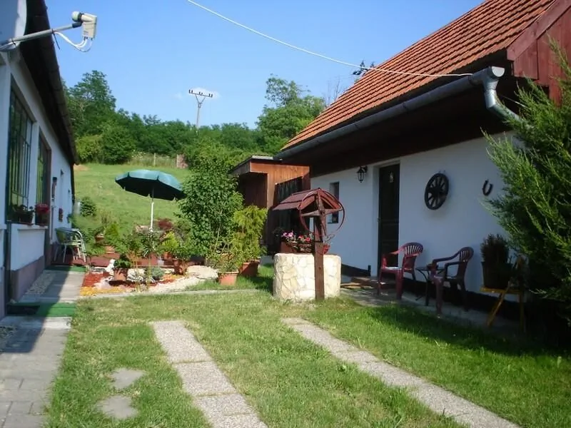 Podhájska Ubytovanie D&B Konečná Trávnica – Trávnica, Slovacia