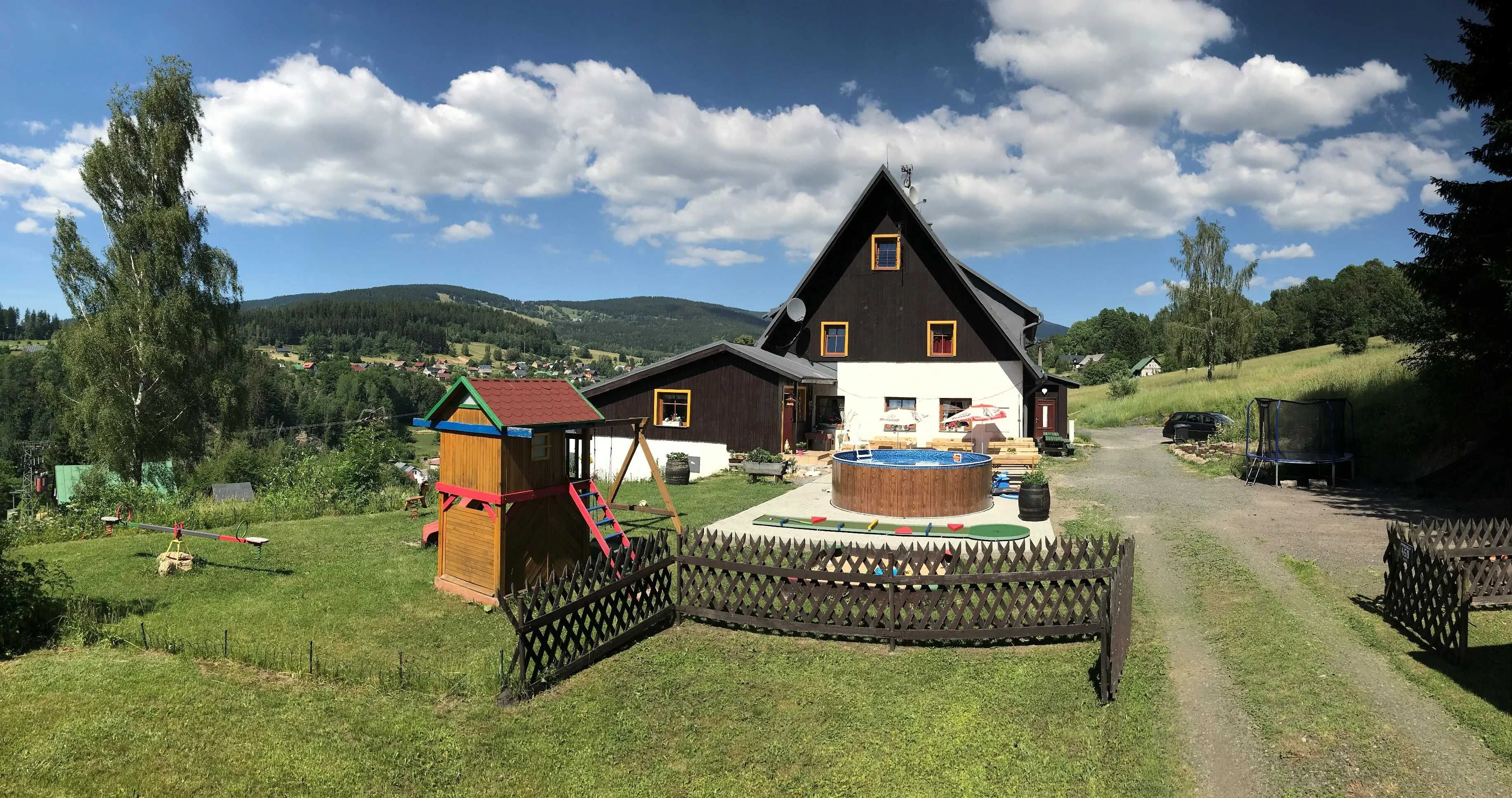 Penzion Slunečnice Rokytnice nad Jizerou – Rokytnice nad Jizerou, Republica Cehă