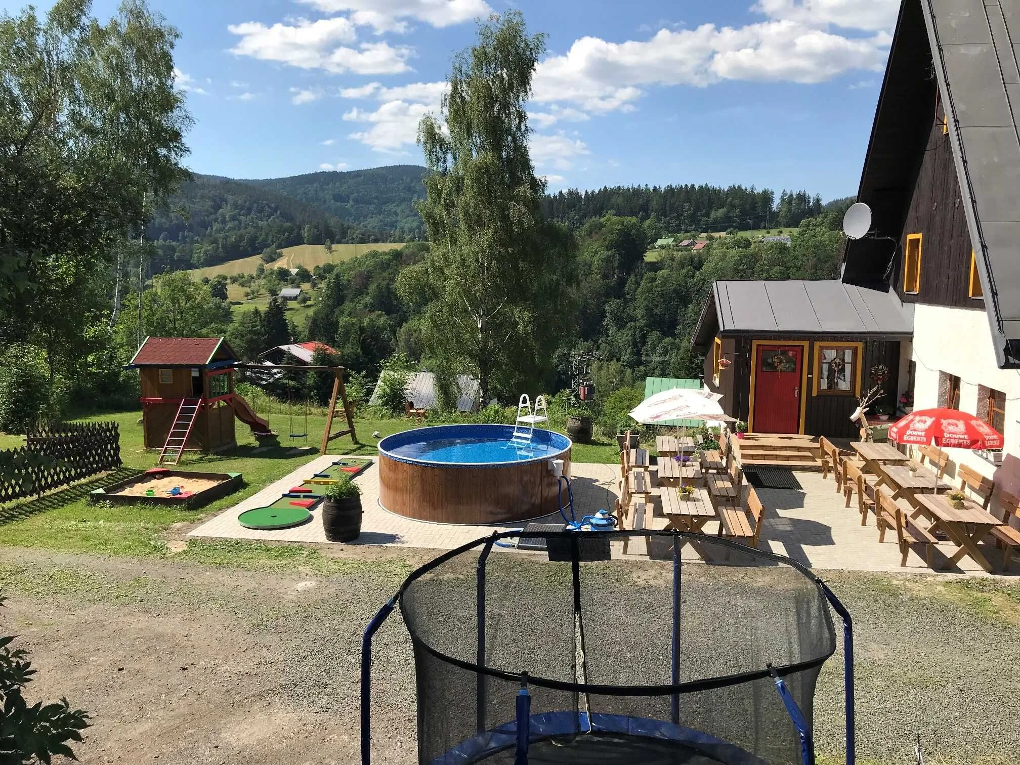 Penzion Slunečnice Rokytnice nad Jizerou – Rokytnice nad Jizerou, Republica Cehă