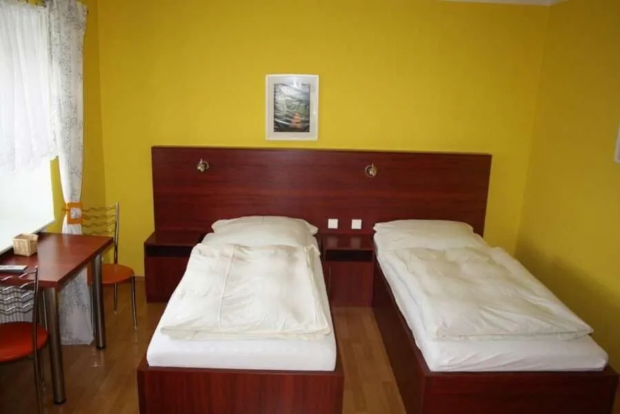 Apartmá Petra Lipová-lázně – Lipová-lázně, Česká republika