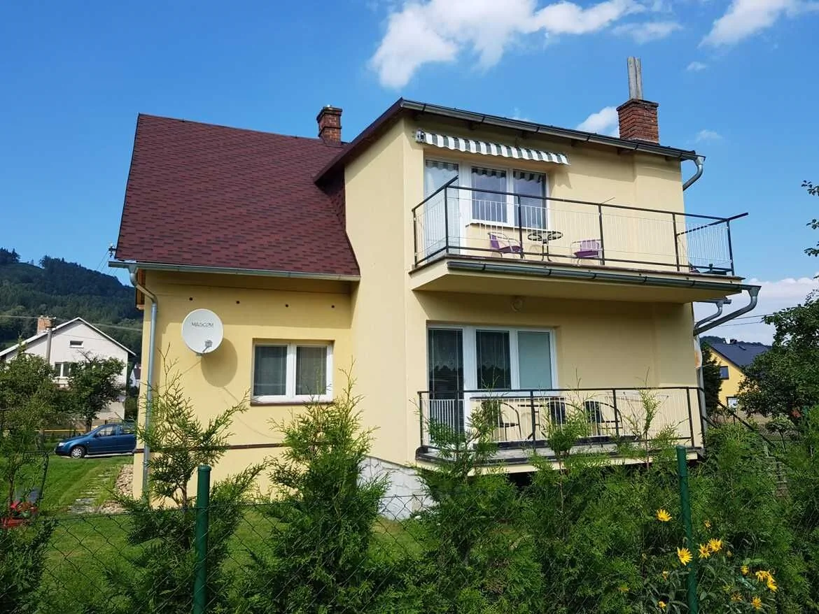 Apartmá Petra Lipová-lázně – Lipová-lázně, Česká republika