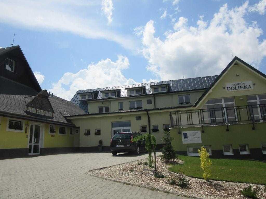 Penzion Dolinka Liptovská Teplička – Liptovská Teplička, Słowacja