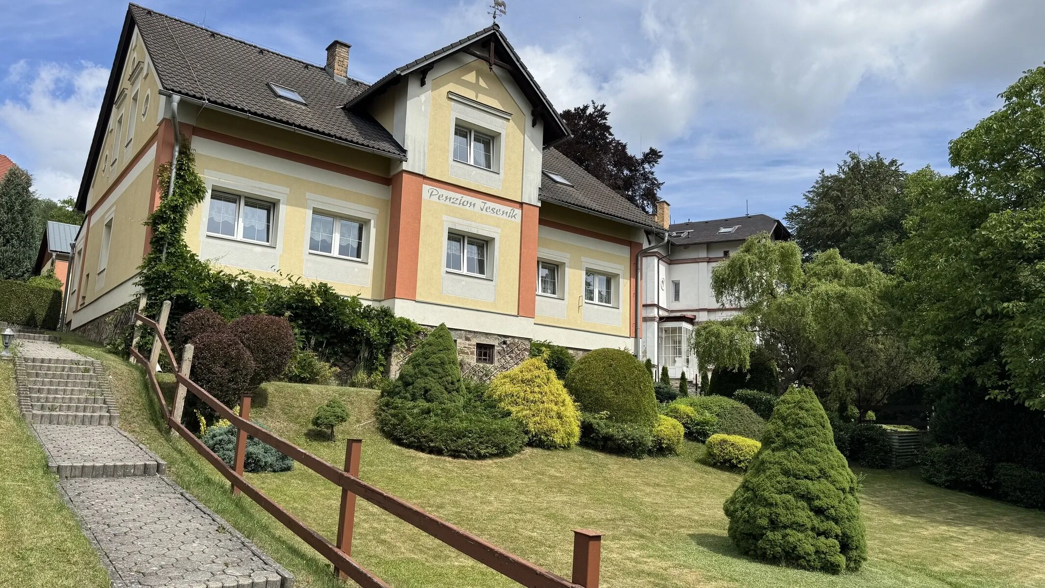 Penzion Jeseník – Jeseník, Česká republika