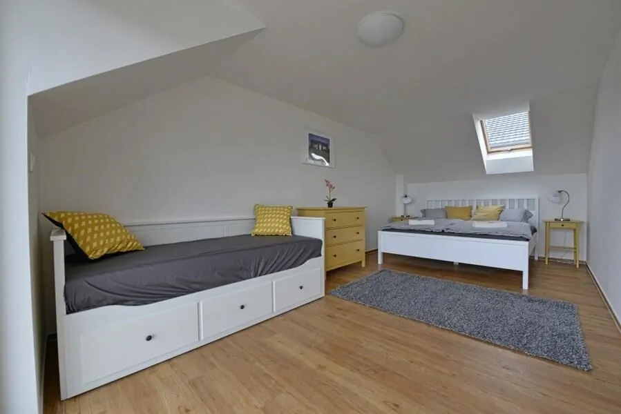 Apartmány Dolní Dunajovice – Dolní Dunajovice, Česká republika