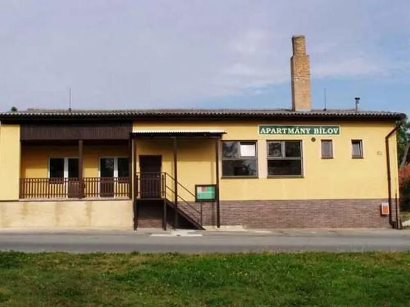 Apartmány Bílov - foto 1