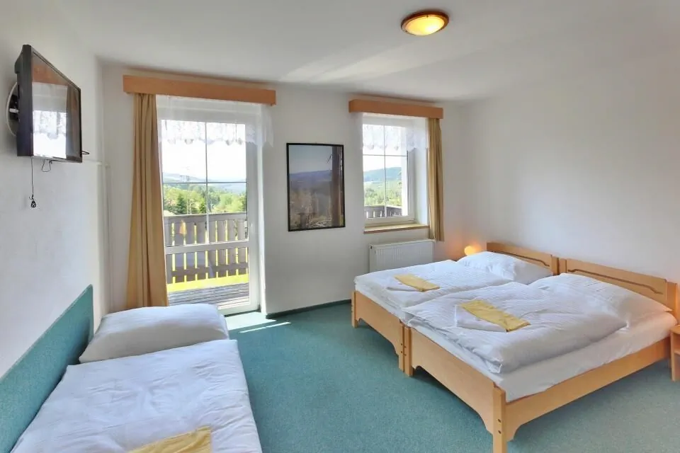 Hotel Sirotek Železná Ruda – Železná Ruda, Česká republika