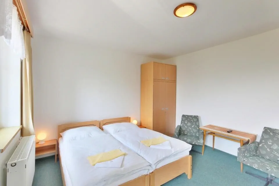 Hotel Sirotek Železná Ruda – Železná Ruda, Česká republika