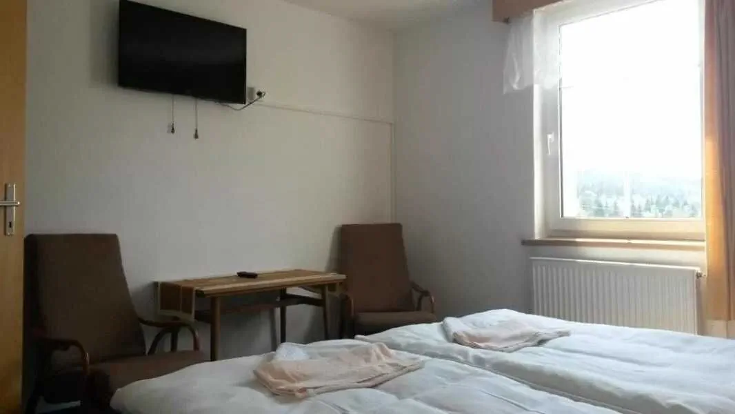 Hotel Sirotek Železná Ruda – Železná Ruda, Česká republika